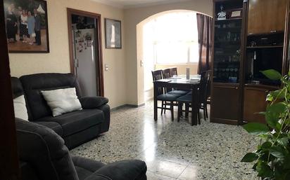 Living room of Flat for sale in Mataró  with Air Conditioner and Balcony