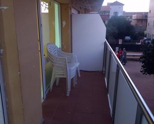 Balcony of Flat for sale in L'Estartit  with Terrace and Community pool