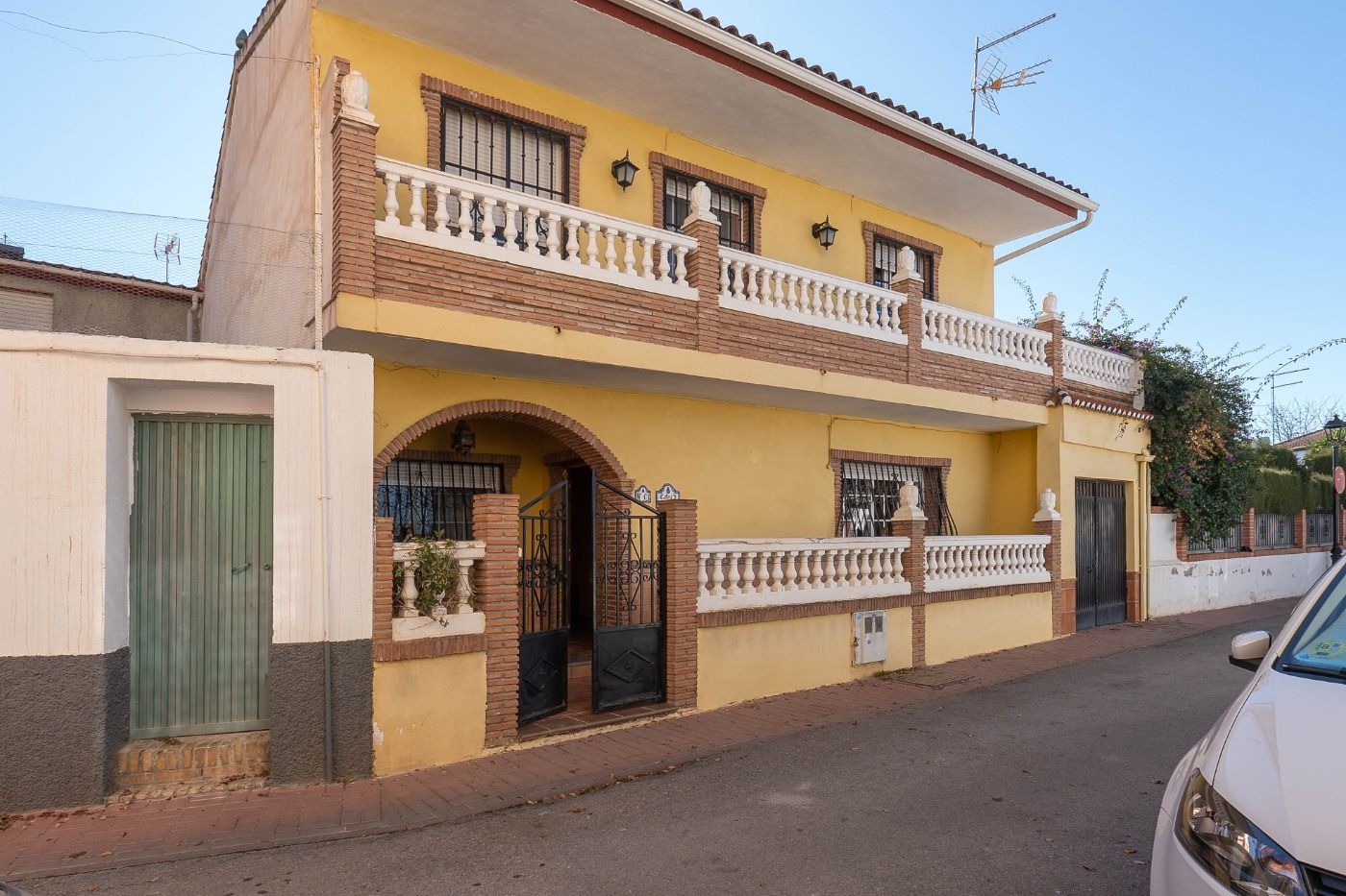 Casa o chalet en venta en Huerta Belen, Ogíjares, Granada | fotocasa