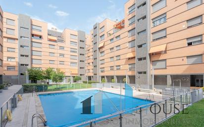 Swimming pool of Flat for sale in Getafe  with Air Conditioner