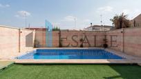 Swimming pool of Single-family semi-detached for sale in Yeles  with Air Conditioner, Terrace and Swimming Pool