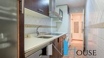 Kitchen of Flat for sale in Getafe  with Air Conditioner and Terrace