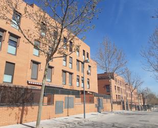 Exterior view of Garage for sale in Paracuellos de Jarama