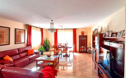 Living room of House or chalet for sale in Guadalajara Capital  with Air Conditioner