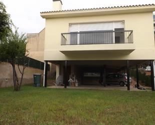 Exterior view of House or chalet to rent in Premià de Mar  with Terrace