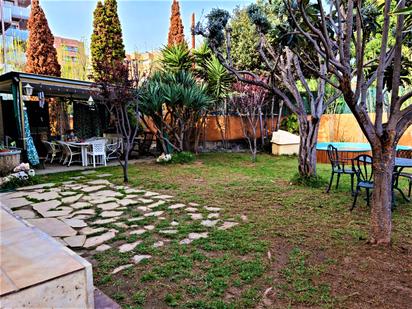 Jardí de Casa o xalet en venda en Premià de Mar amb Aire condicionat i Terrassa