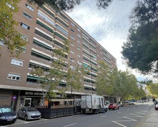 Exterior view of Flat for sale in  Zaragoza Capital  with Terrace