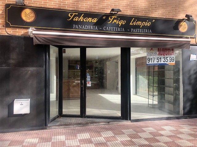 Premises to rent in Calle José Bergamín, Marroquina, Madrid | fotocasa