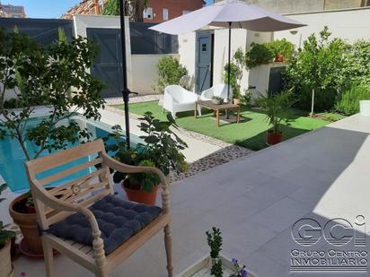 Terrace of House or chalet for sale in Valdemoro  with Terrace and Swimming Pool