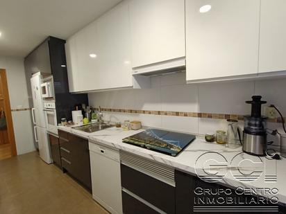 Kitchen of Flat for sale in Valdemoro  with Air Conditioner