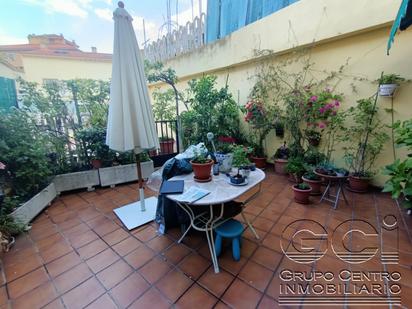 Terrace of House or chalet for sale in Valdemoro  with Air Conditioner