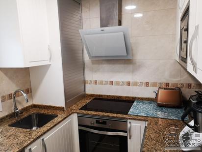 Kitchen of Flat for sale in Valdemoro  with Terrace