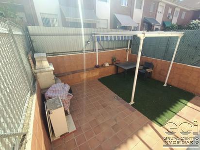 Terrassa de Casa o xalet en venda en Seseña amb Terrassa