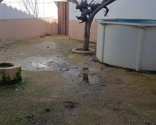 Piscina de Casa o xalet en venda en El Acebrón  