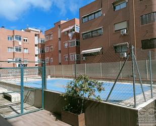 Exterior view of Flat for sale in Valdemoro