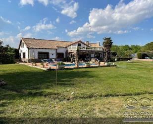 Jardí de Finca rústica en venda en Colmenar de Oreja amb Terrassa i Piscina