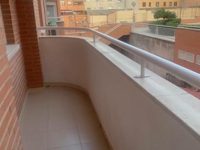 Balcony of Flat for sale in Valdemoro  with Terrace and Storage room