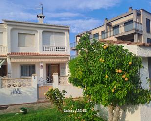 Exterior view of Single-family semi-detached for sale in Vinaròs  with Terrace