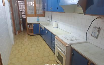 Kitchen of Flat for sale in Benicarló  with Air Conditioner and Terrace