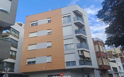 Exterior view of Flat for sale in Benicarló  with Balcony