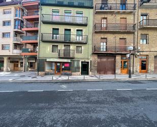Vista exterior de Pis en venda en Getaria amb Balcó