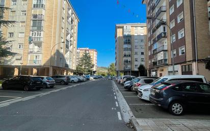 Vista exterior de Pis en venda en Zarautz amb Balcó