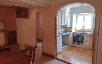 Kitchen of Flat for sale in Zarautz  with Balcony