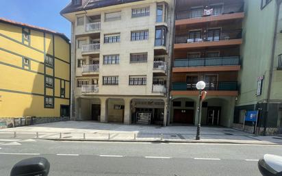 Exterior view of Flat for sale in Getaria  with Balcony
