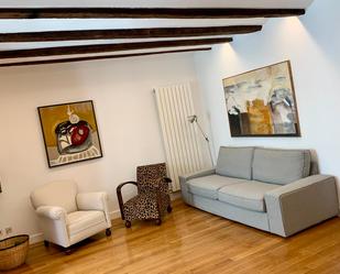 Living room of Duplex to rent in Zarautz