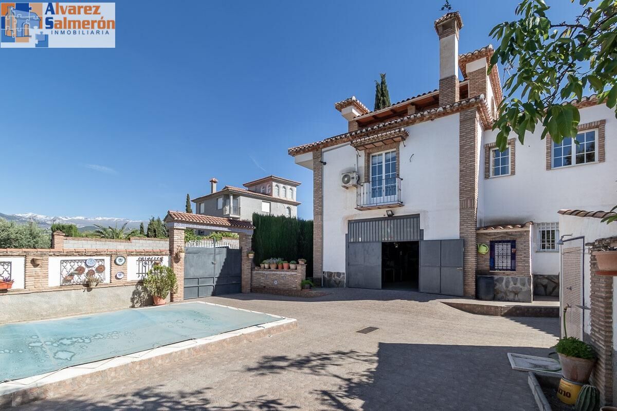 644 Viviendas y casas en venta en Ogíjares | fotocasa