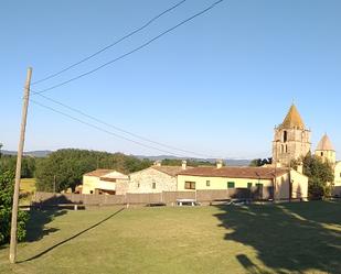 Exterior view of Country house for sale in Sant Gregori  with Air Conditioner and Swimming Pool