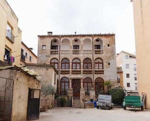 Vista exterior de Casa o xalet en venda en Arbúcies amb Balcó