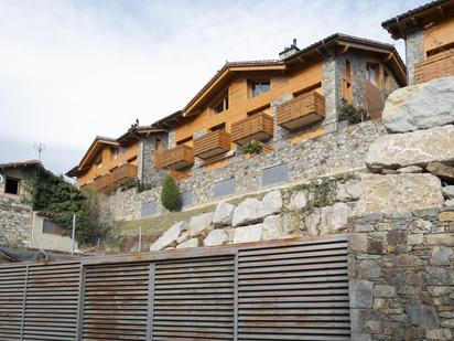 Außenansicht von Maisonette zum verkauf in Vilallonga de Ter mit Balkon