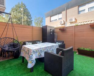 Terrace of Single-family semi-detached for sale in Girona Capital  with Terrace