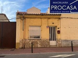 Casa o xalet en venda a Ronda de Rancha, 19, Benavente