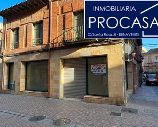 Premises to rent in Ronda del Progreso, 4, Benavente
