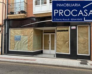 Local de lloguer a Calle San Antón, 33, Benavente