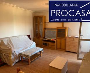 Bedroom of Flat for sale in Benavente  with Terrace