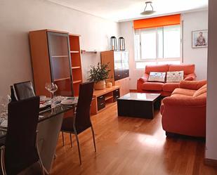 Sala d'estar de Pis en venda en Benavente amb Terrassa i Balcó