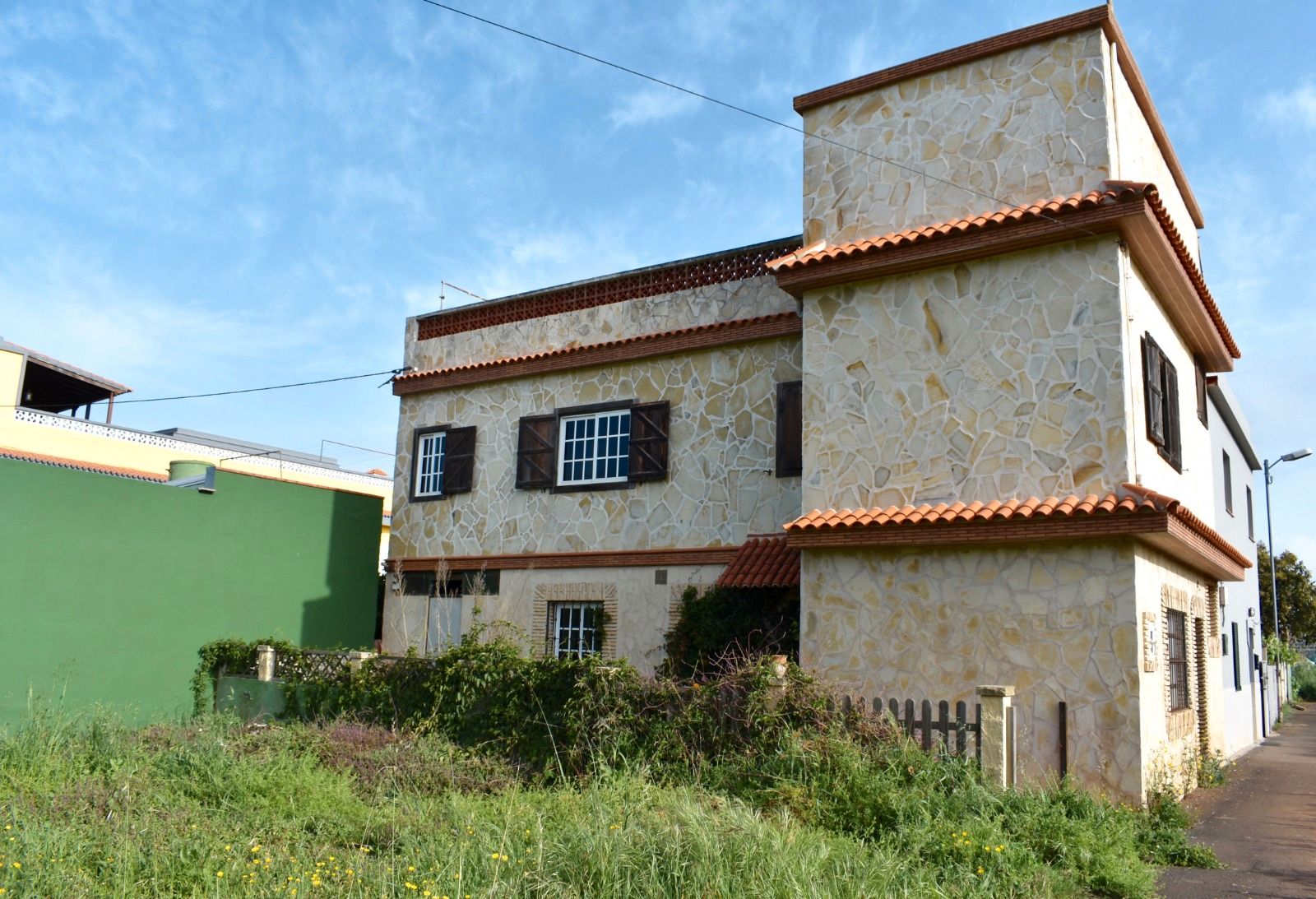 Dům v Guamasa - El Ortigal - Los Rodeos, San Crist
