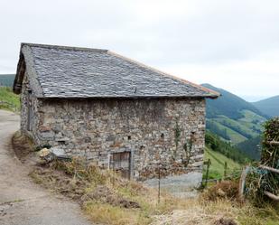 Vista exterior de Casa o xalet en venda en Valdés - Luarca