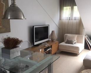Sala d'estar de Apartament de lloguer en Valdés - Luarca