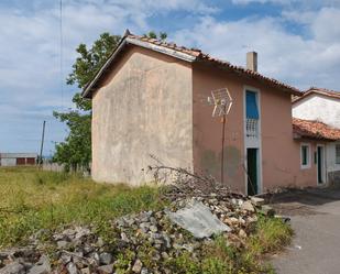 Exterior view of Single-family semi-detached for sale in Cudillero