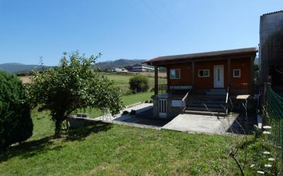 Exterior view of House or chalet for sale in Valdés - Luarca