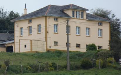 Vista exterior de Casa o xalet en venda en Valdés - Luarca