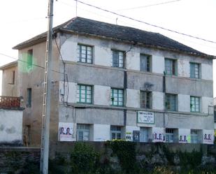 Vista exterior de Casa o xalet en venda en Valdés - Luarca