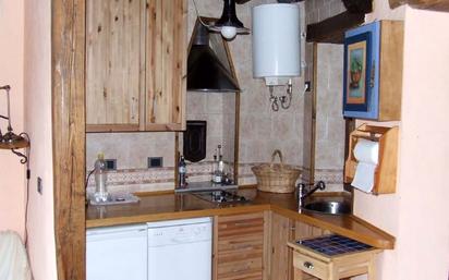 Kitchen of Single-family semi-detached for sale in Valdés - Luarca