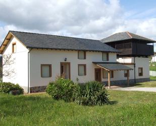 Exterior view of House or chalet for sale in Valdés - Luarca