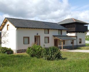 Vista exterior de Casa o xalet en venda en Valdés - Luarca