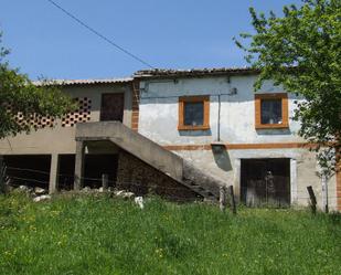 Vista exterior de Casa o xalet en venda en Valdés - Luarca